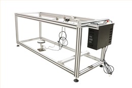 Lead out strength testing machine