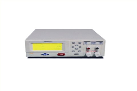 Grounding continuity testing system