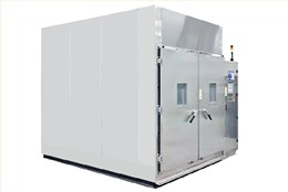 Salt Spray Test Chamber