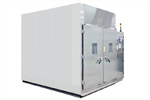 Salt Spray Test Chamber