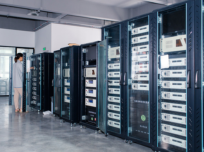 Do you know the operating points of photovoltaic product testing equipment?