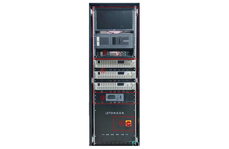 LETID power supply